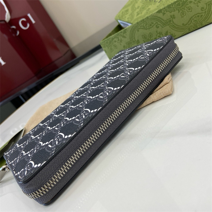 GUCCI 구찌 지퍼 장지갑 802023 2024/신상