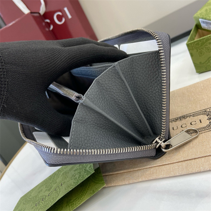 GUCCI 구찌 지퍼 장지갑 802023 2024/신상