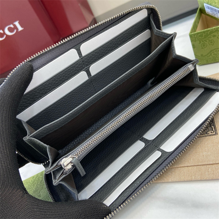 GUCCI 구찌 지퍼 장지갑 802023 2024/신상