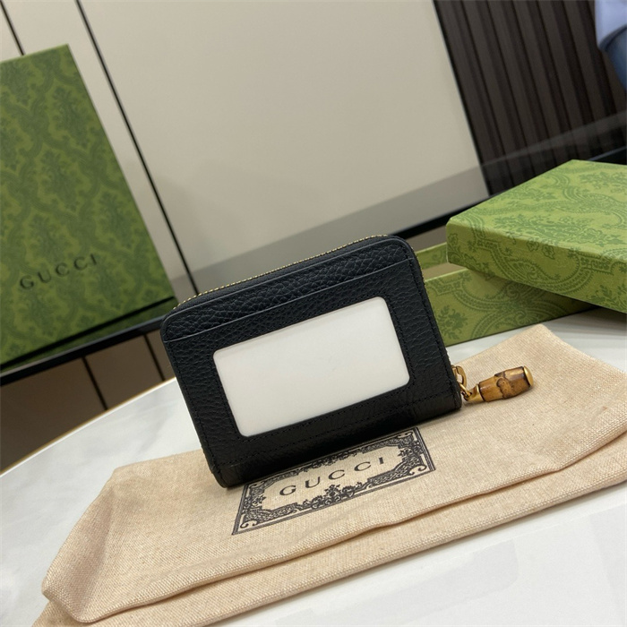 GUCCI 구찌 GG 마몬트 동전/카드/명함지갑 739500 2024/신상