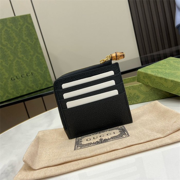 GUCCI 구찌 GG 마몬트 카드/명함지갑 739497 2024/신상