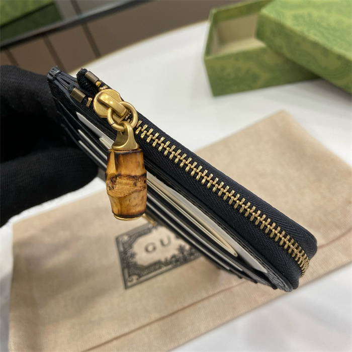 GUCCI 구찌 GG 마몬트 카드/명함지갑 739497 2024/신상