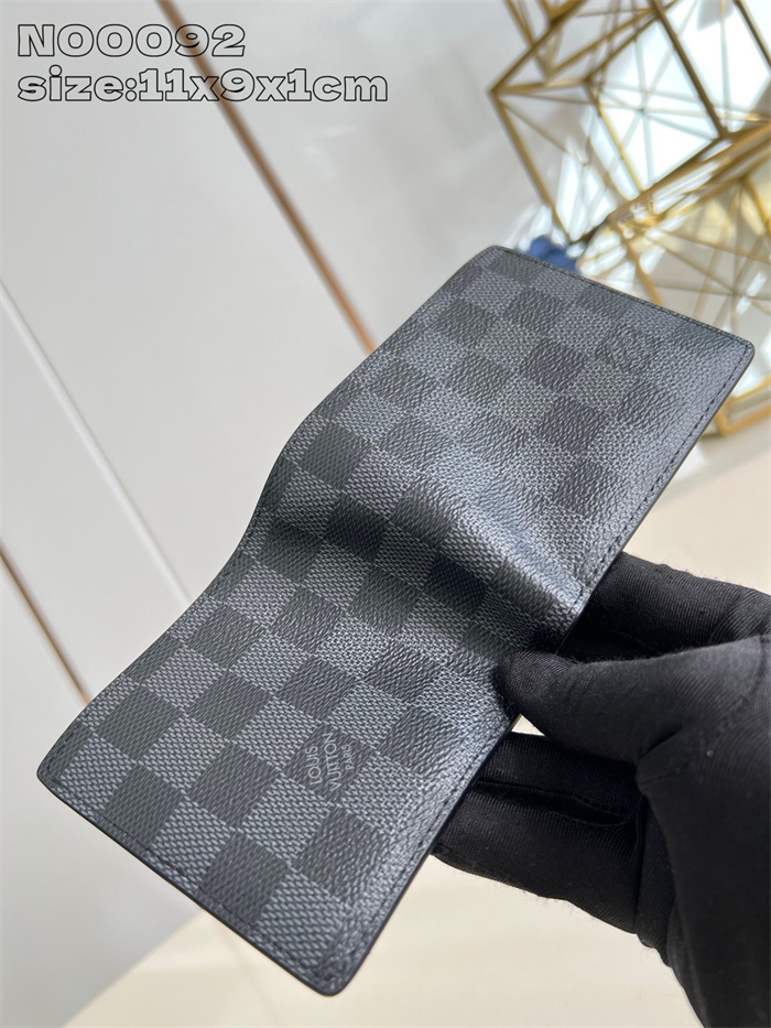 LOUIS VUITTON 루이비통 슬렌더 반지갑 N00092 2024/신상