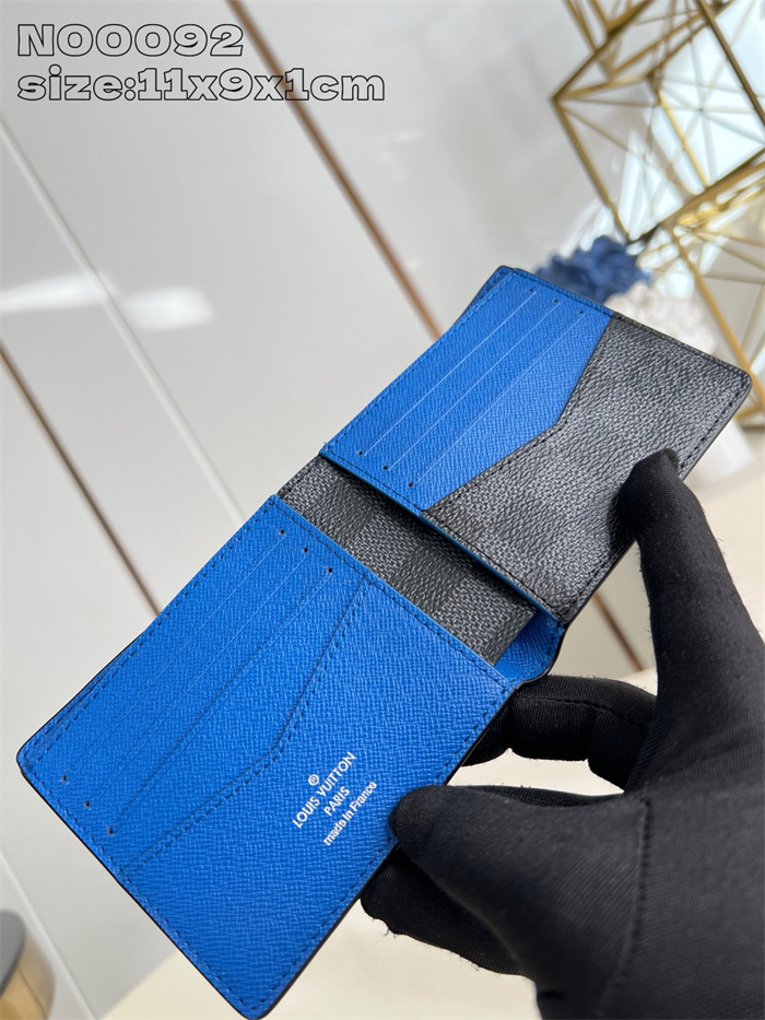 LOUIS VUITTON 루이비통 슬렌더 반지갑 N00092 2024/신상