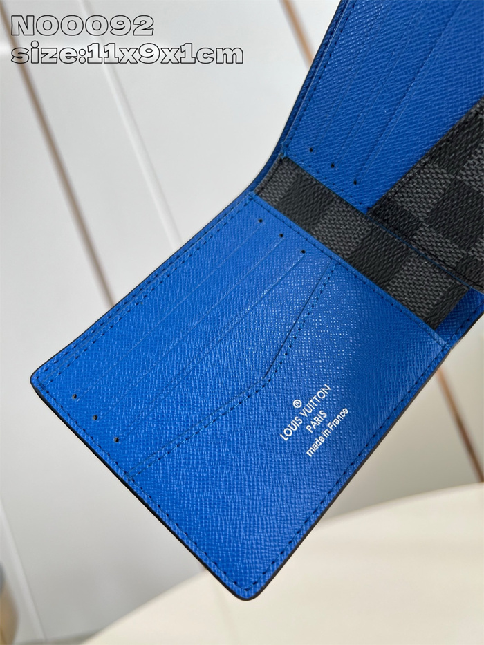 LOUIS VUITTON 루이비통 슬렌더 반지갑 N00092 2024/신상