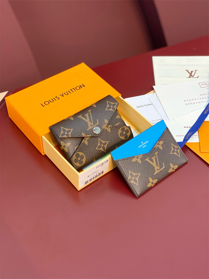 LOUIS VUITTON 루이비통 키리가미 카드/명함지갑 M12884 2024/신상 3COLOR