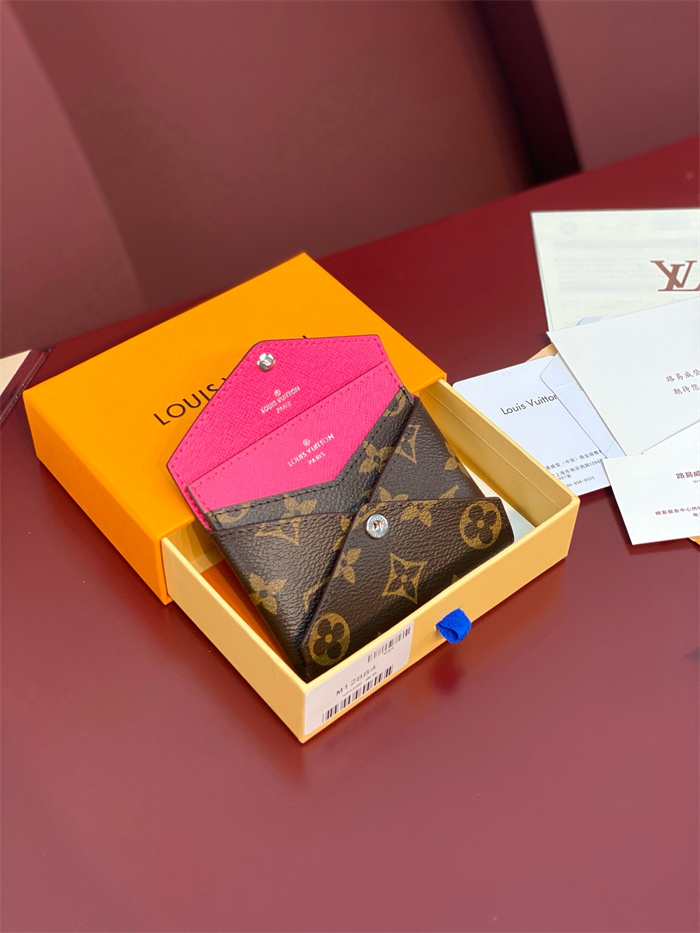 LOUIS VUITTON 루이비통 키리가미 카드/명함지갑 M12884 2024/신상 3COLOR