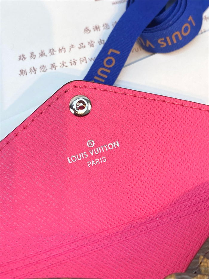 LOUIS VUITTON 루이비통 키리가미 카드/명함지갑 M12884 2024/신상 3COLOR