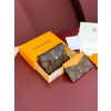 LOUIS VUITTON 루이비통 키리가미 카드/명함지갑 M12884 2024/신상 3COLOR