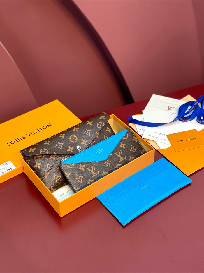 LOUIS VUITTON 루이비통 키리가미 동전/카드/명함지갑 M12359 2024/신상 3COLOR
