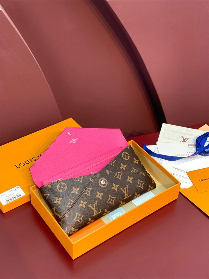 LOUIS VUITTON 루이비통 키리가미 동전/카드/명함지갑 M12359 2024/신상 3COLOR