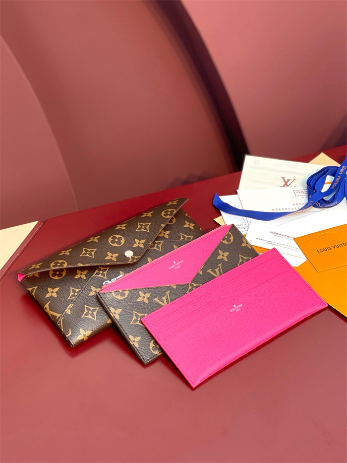 LOUIS VUITTON 루이비통 키리가미 동전/카드/명함지갑 M12359 2024/신상 3COLOR