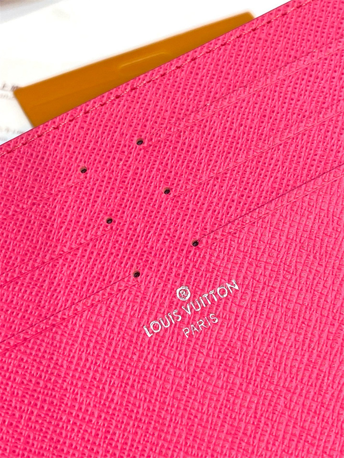 LOUIS VUITTON 루이비통 키리가미 동전/카드/명함지갑 M12359 2024/신상 3COLOR