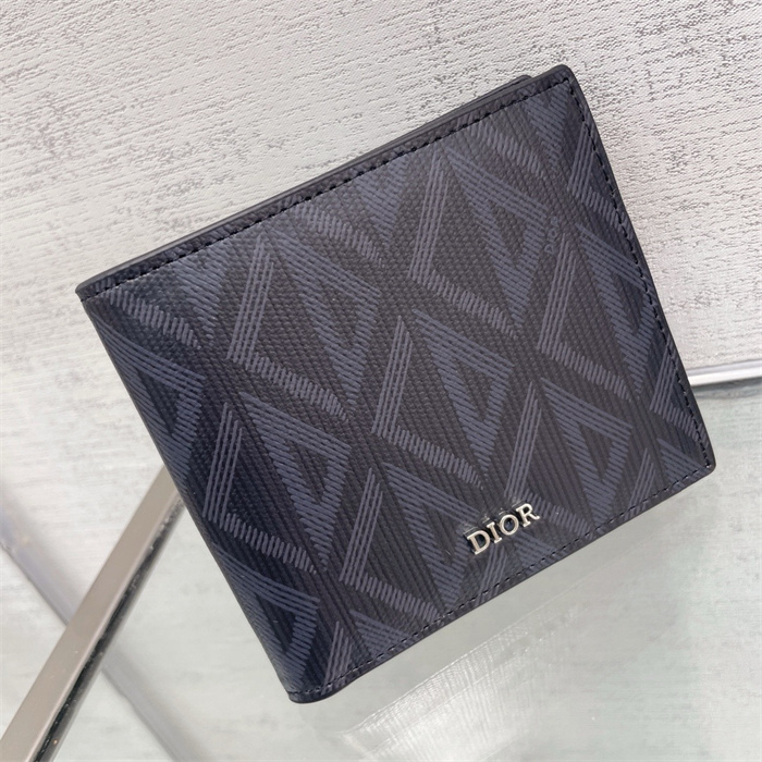 DIOR 디올 다이아몬드 반지갑 S0270 2024/신상 2COLOR