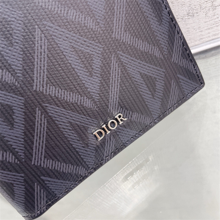 DIOR 디올 다이아몬드 반지갑 S0270 2024/신상 2COLOR