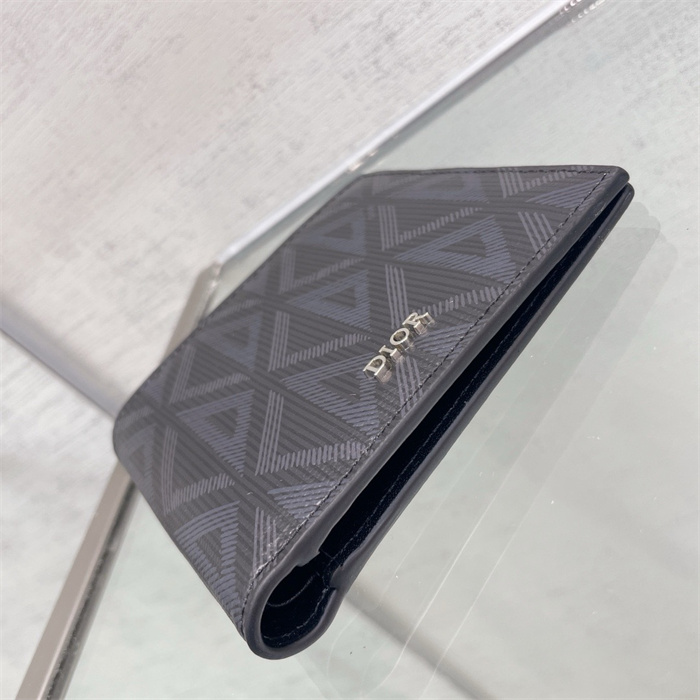 DIOR 디올 다이아몬드 반지갑 S0270 2024/신상 2COLOR