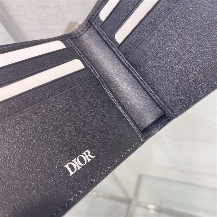 DIOR 디올 다이아몬드 반지갑 S0270 2024/신상 2COLOR