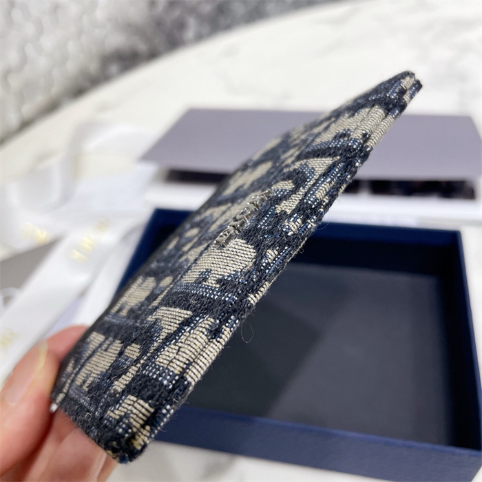 20위 DIOR 디올 오블리크 카드/명함지갑 S2002 2024/신상