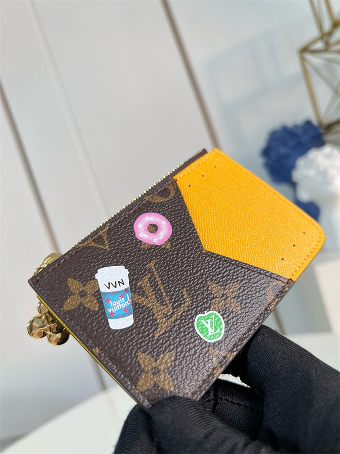 LOUIS VUITTON 루이비통 로미 카드/명함지갑 M12998 2024/신상