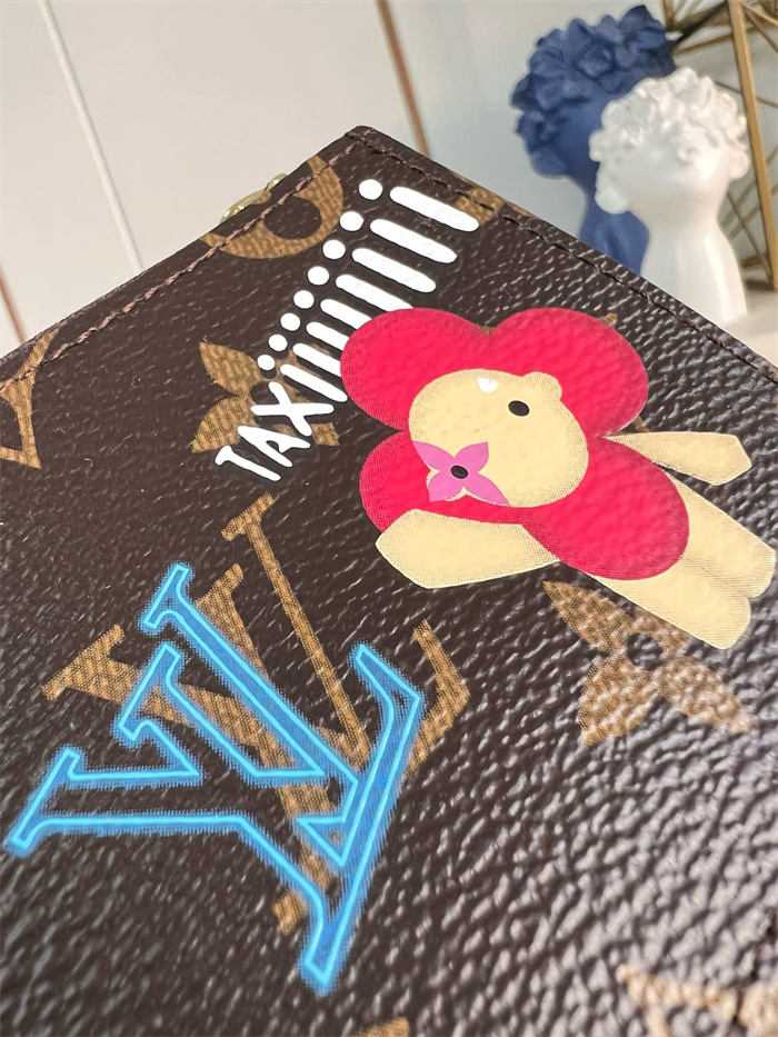 LOUIS VUITTON 루이비통 로미 카드/명함지갑 M12998 2024/신상