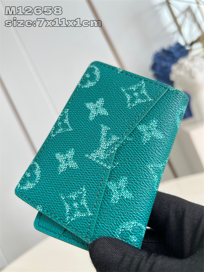 LOUIS VUITTON 루이비통 포켓 오거나이저 카드/명함지갑 M12658 2024/신상