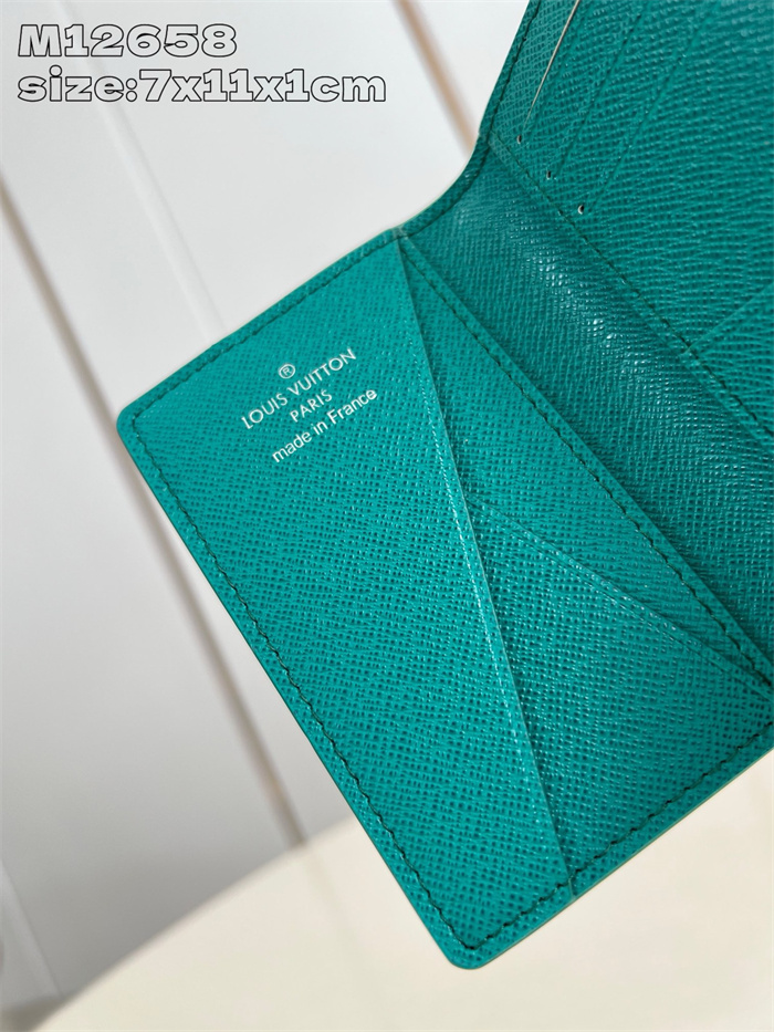 LOUIS VUITTON 루이비통 포켓 오거나이저 카드/명함지갑 M12658 2024/신상