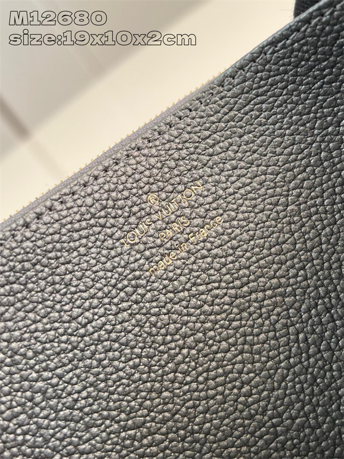 LOUIS VUITTON 루이비통 지피 장지갑 M12680 2024/신상 2COLOR