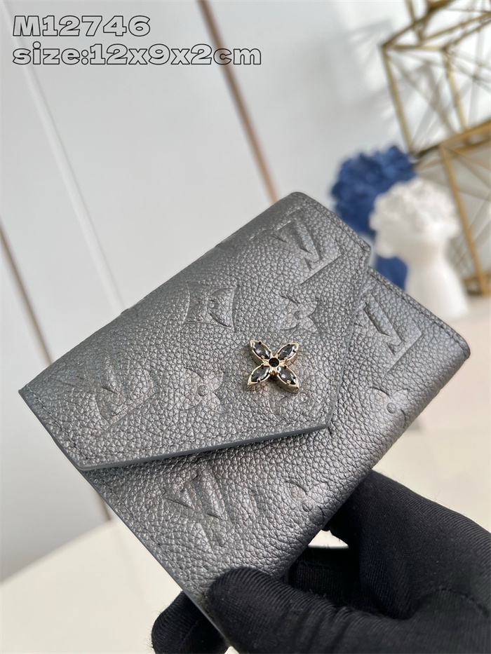LOUIS VUITTON 루이비통 빅토린 반지갑 M12746 2024/신상 2COLOR