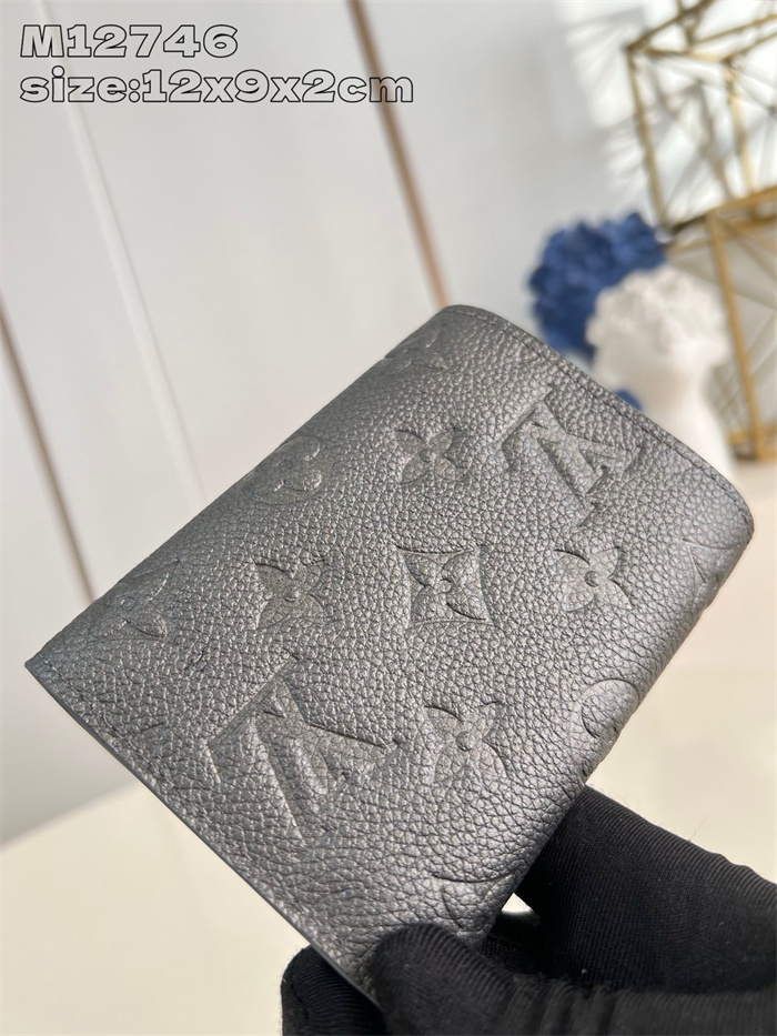 LOUIS VUITTON 루이비통 빅토린 반지갑 M12746 2024/신상 2COLOR