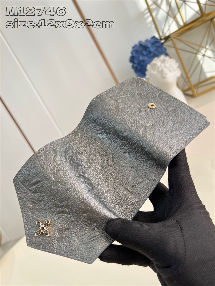 LOUIS VUITTON 루이비통 빅토린 반지갑 M12746 2024/신상 2COLOR