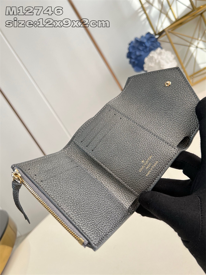 LOUIS VUITTON 루이비통 빅토린 반지갑 M12746 2024/신상 2COLOR