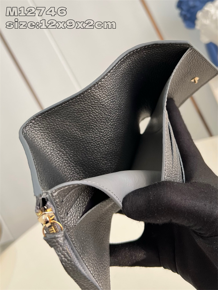 LOUIS VUITTON 루이비통 빅토린 반지갑 M12746 2024/신상 2COLOR