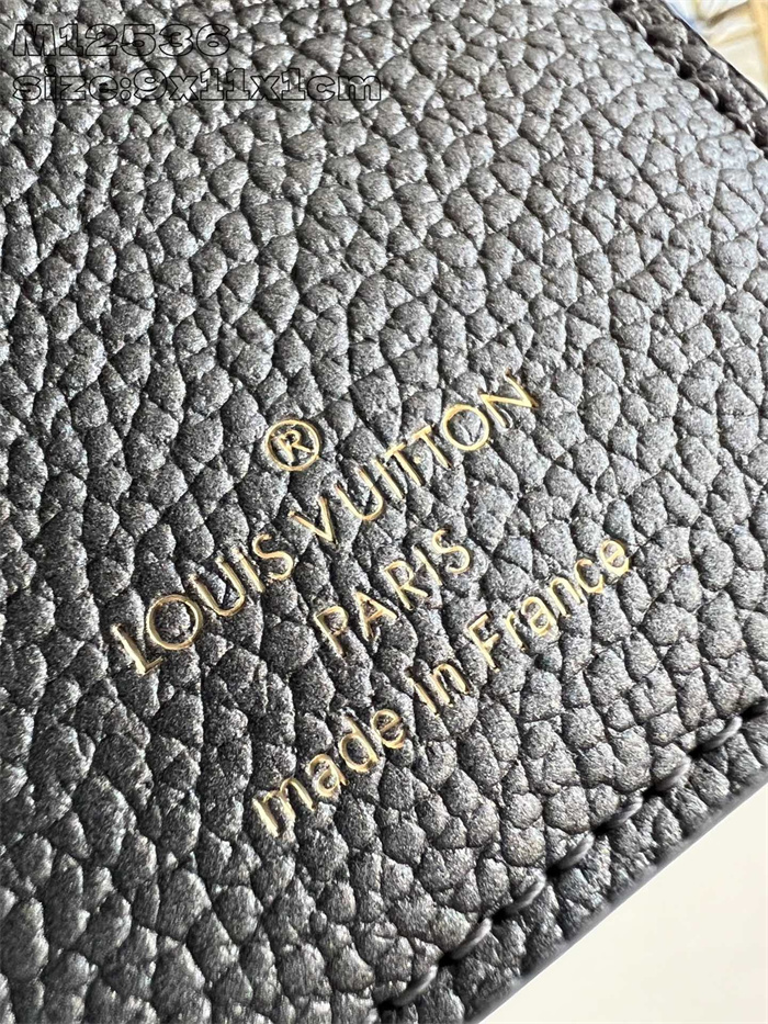 LOUIS VUITTON 루이비통 리사 반지갑 M12536 2024/신상 2COLOR