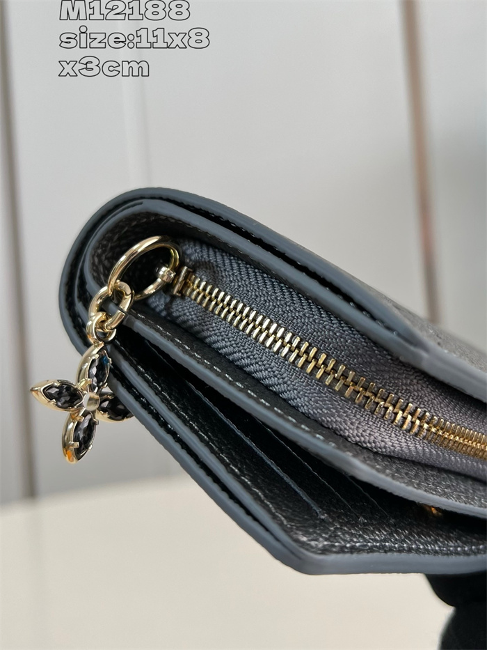 LOUIS VUITTON 루이비통 클레아 반지갑 M12188 2024/신상 2COLOR