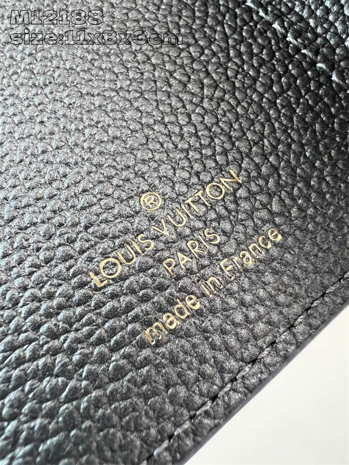 LOUIS VUITTON 루이비통 클레아 반지갑 M12188 2024/신상 2COLOR