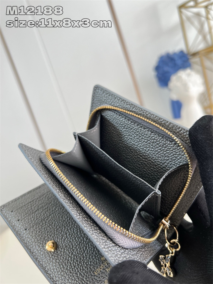 LOUIS VUITTON 루이비통 클레아 반지갑 M12188 2024/신상 2COLOR