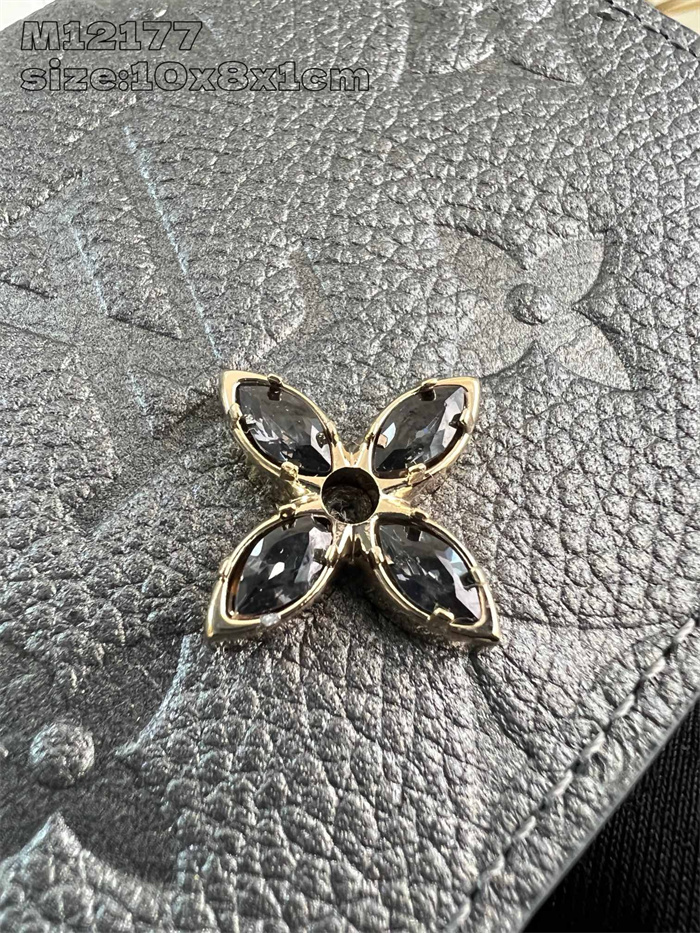 LOUIS VUITTON 루이비통 앙프렝뜨 카드/명함지갑 M12177 2024/신상 2COLOR