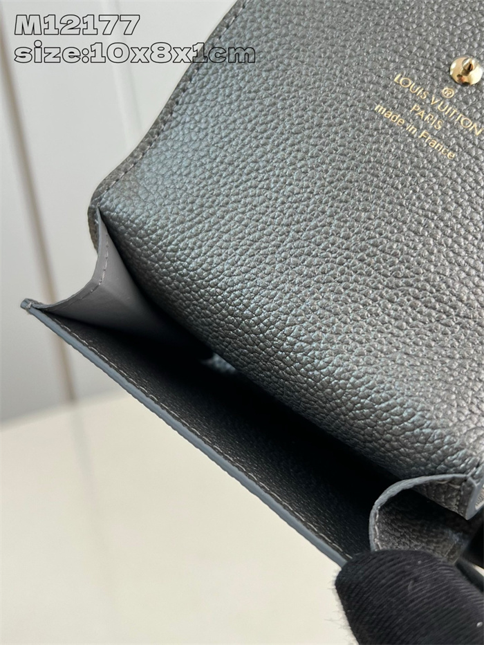 LOUIS VUITTON 루이비통 앙프렝뜨 카드/명함지갑 M12177 2024/신상 2COLOR