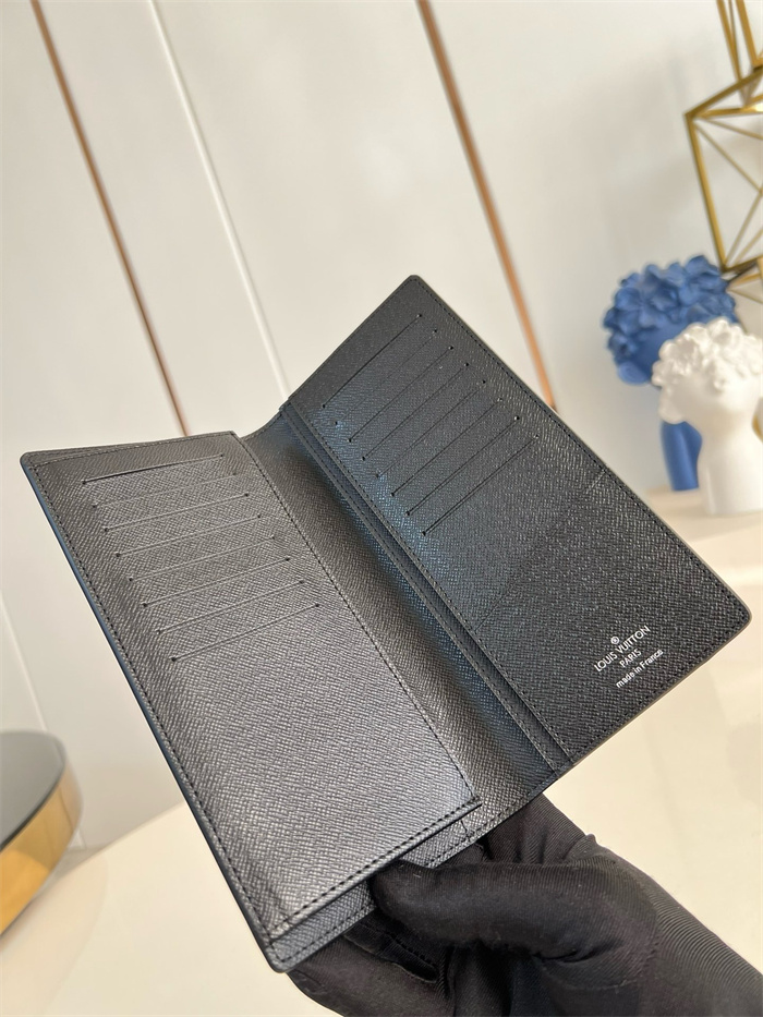LOUIS VUITTON 루이비통 브라짜 장지갑 M66540 2024/신상