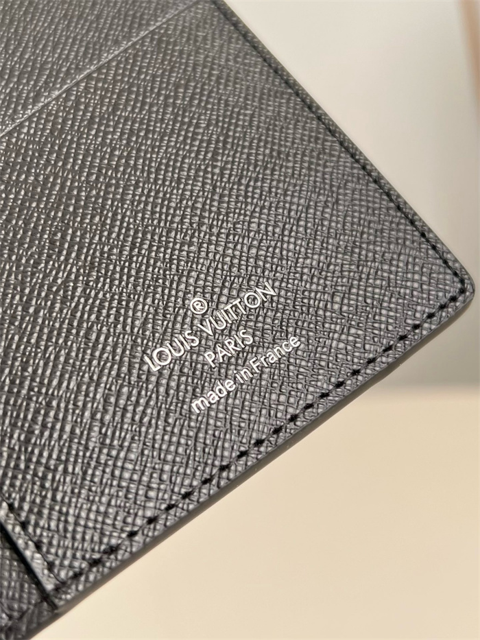 LOUIS VUITTON 루이비통 브라짜 장지갑 M66540 2024/신상