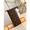 LOUIS VUITTON 루이비통 클레망스 장지갑 M12883 2024/신상 3COLOR