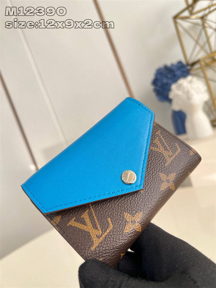 LOUIS VUITTON 루이비통 빅토린 반지갑 M12390 2024/신상 3COLOR