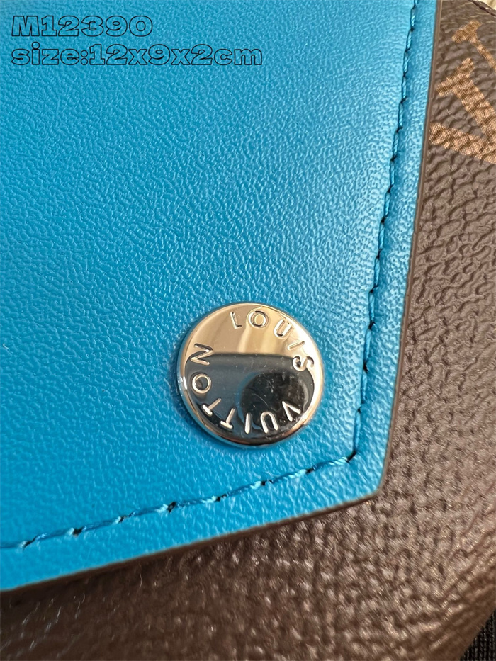 LOUIS VUITTON 루이비통 빅토린 반지갑 M12390 2024/신상 3COLOR