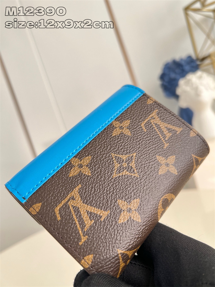 LOUIS VUITTON 루이비통 빅토린 반지갑 M12390 2024/신상 3COLOR