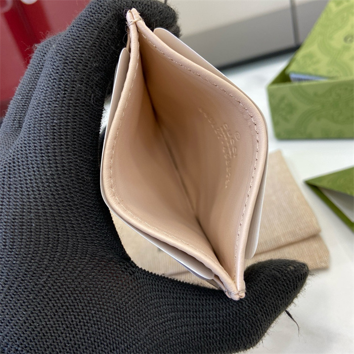 GUCCI 구찌 GG 마몬트 슬림 카드/명함지갑 443127 2024/신상