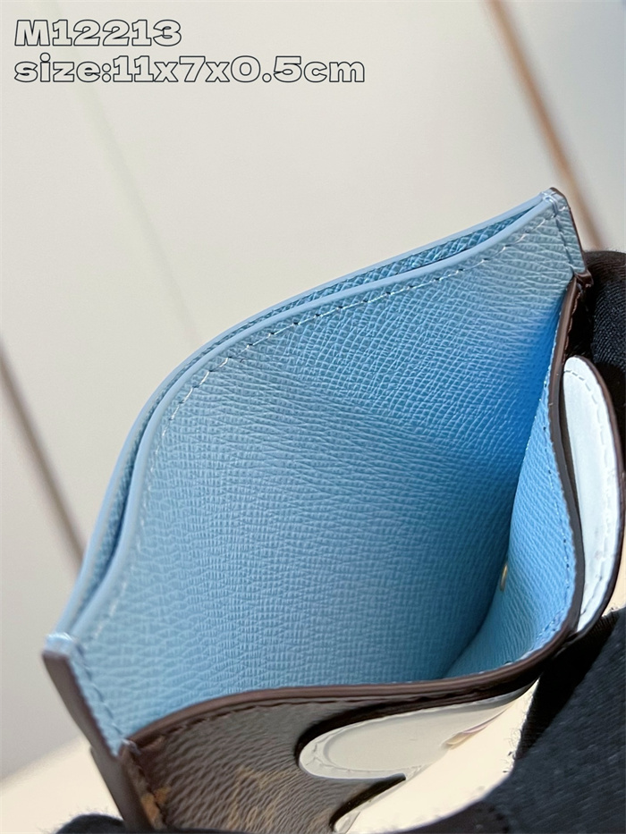 LOUIS VUITTON 루이비통 비비엔 카드/명함지갑 M12213 2024/신상