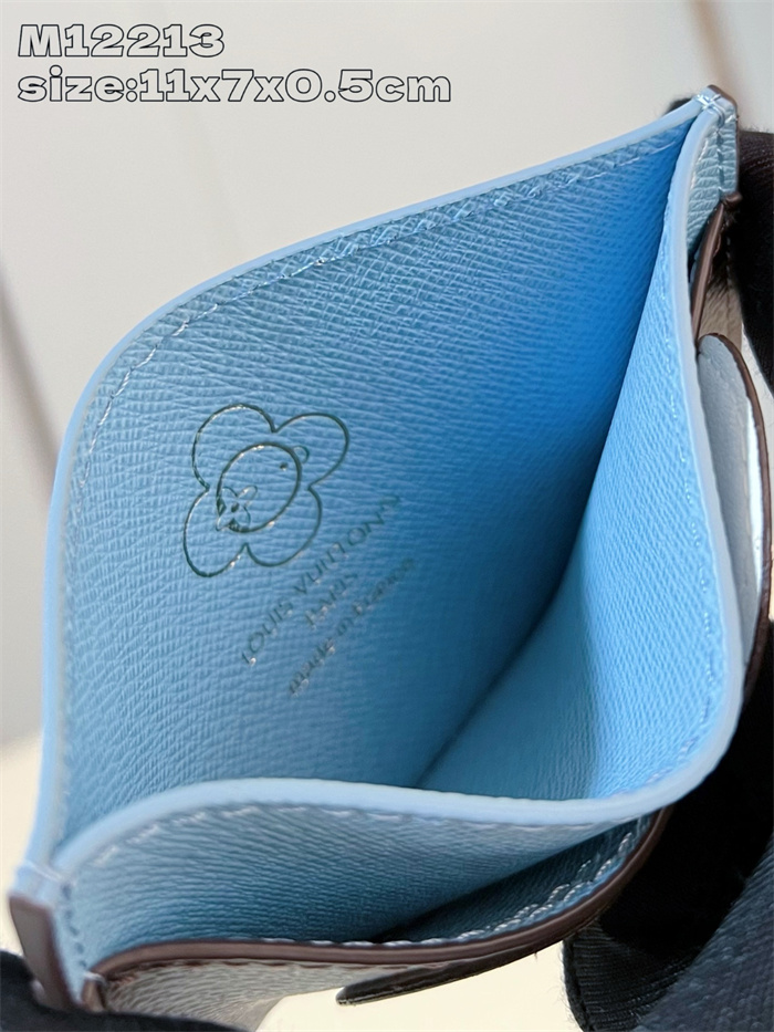 LOUIS VUITTON 루이비통 비비엔 카드/명함지갑 M12213 2024/신상