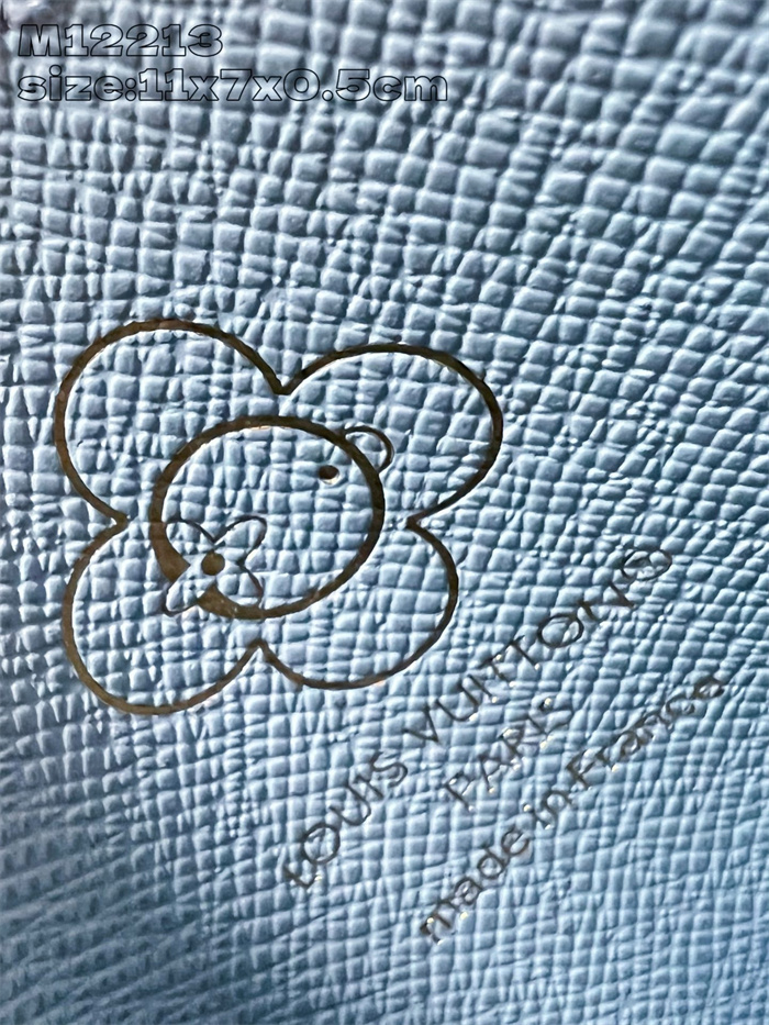 LOUIS VUITTON 루이비통 비비엔 카드/명함지갑 M12213 2024/신상