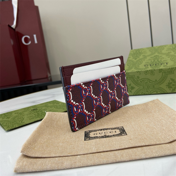 GUCCI 구찌 GG 섀도우 카드/명함지갑 802021 2024/신상