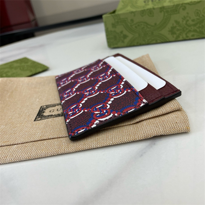 GUCCI 구찌 GG 섀도우 카드/명함지갑 802021 2024/신상